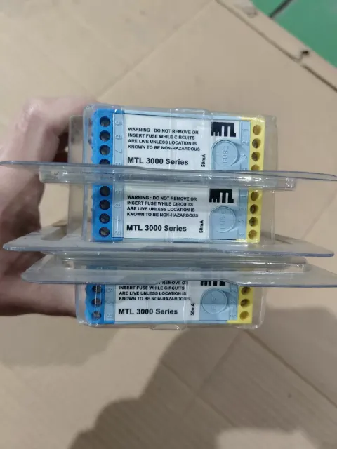 MTL Instruments MTL3052 Industrial Automation Component product photo 1