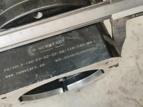 White Label PS190L3-160-P2-S2-22-58-110-145-M8 Industrial Automation Component product photo 7
