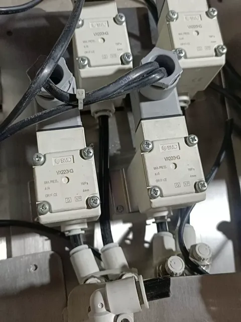 SMC VX220HG Industrial Automation Component product photo 4