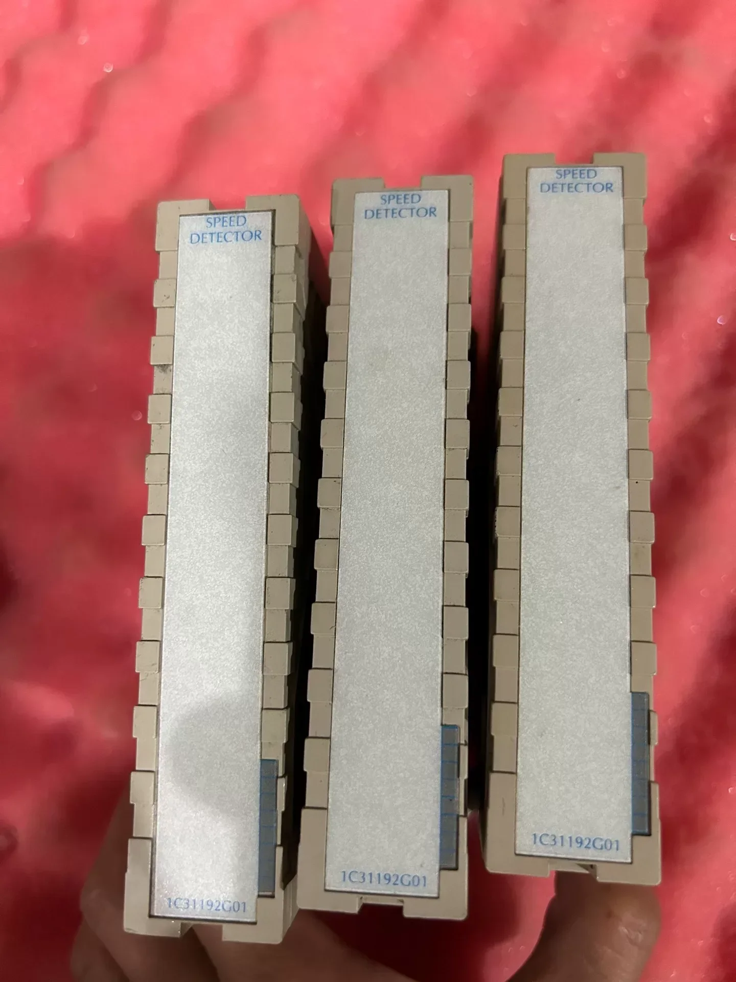 Westinghouse / Emerson Ovation 1C31192G01 Industrial Automation Component product photo 1