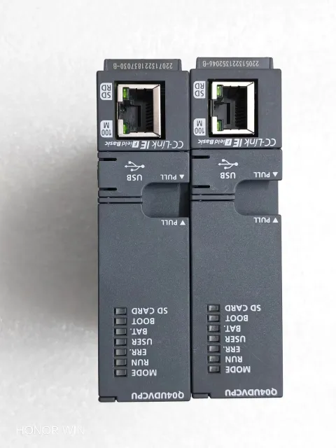 Mitsubishi Electric Q04UDVCPU Industrial Automation Component — product photo 13 of 34