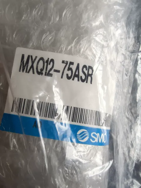 SMC MXQ12-75ASR Industrial Automation Component product photo 1