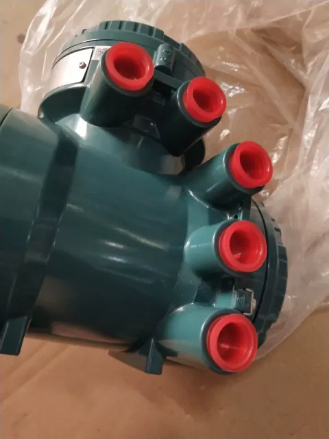 Yokogawa AXG4A-CNF2122JA12/CH Industrial Automation Component product photo 9