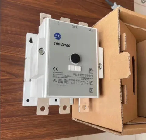 Allen-Bradley 100-D180 Industrial Relay product photo 3
