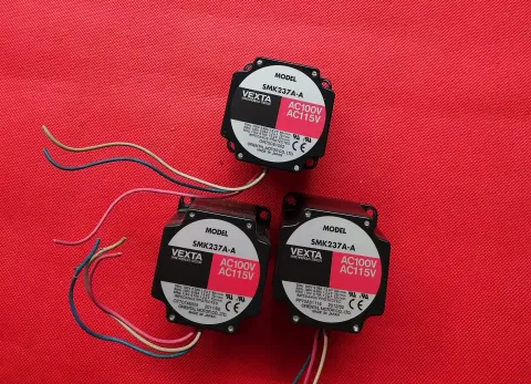 VEXTA / Oriental Motor SMK237A-A Motor & Drive Component product photo 1