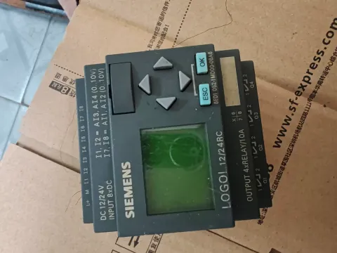 Siemens 6ED1052-1MD00-0BA6 Industrial Automation Component product photo 2