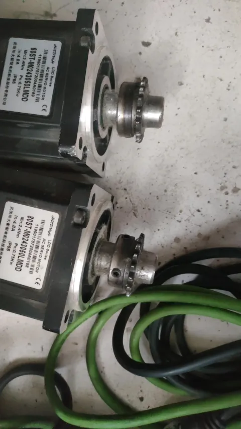 White Label 80ST-M0243050LMDD Motor & Drive Component product photo 7