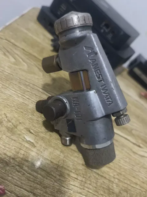 ANEST IWATA WA-101 Industrial Automation Component product photo 1