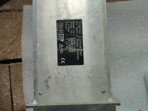 Bailey Fischer & Porter 50VM1110/A Industrial Automation Component product photo 2