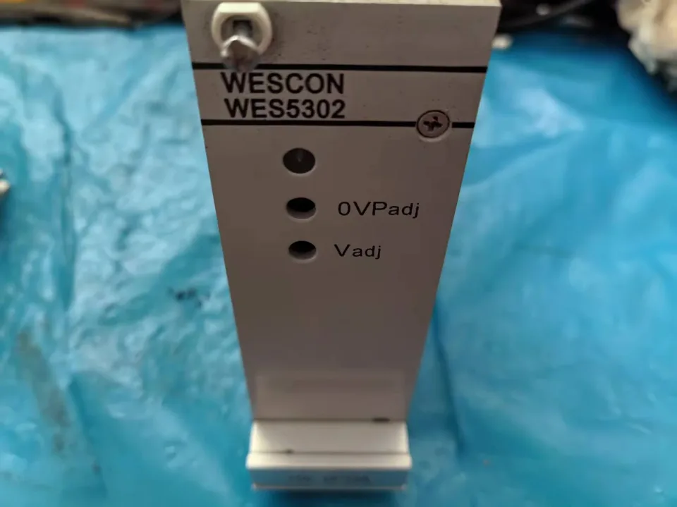 WESCON WES5302-250 Power Electronics Module product photo 1