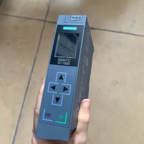 Siemens 6ES7513-1RL00-0AB0 PLC Module — product photo 15 of 15