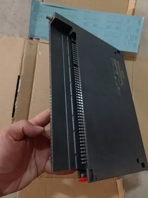Siemens 6ES7422-1HH00-0AA0 Industrial Relay — product photo 4 of 11