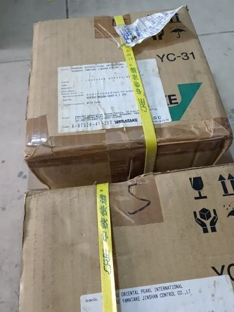 Yamatake / Azbil AVP302-MSD3A-XXXX-X Industrial Automation Component product photo 2