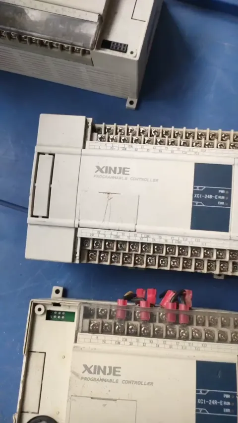 XINJE XC1-24R-E V3.2 PLC Module product photo 1