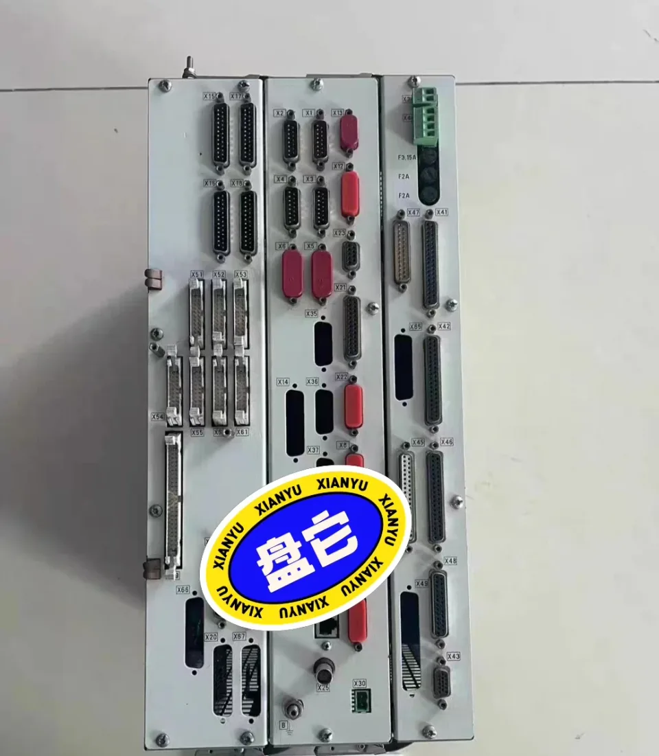 HEIDENHAIN LE426M 324994-39 + LE426M 324990-39 + NCS 280474-15 Industrial Control Board product photo 1
