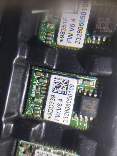 White Label BM800-V1.0 / 9DD739 / FW V6.4 Industrial Automation Component product photo 1