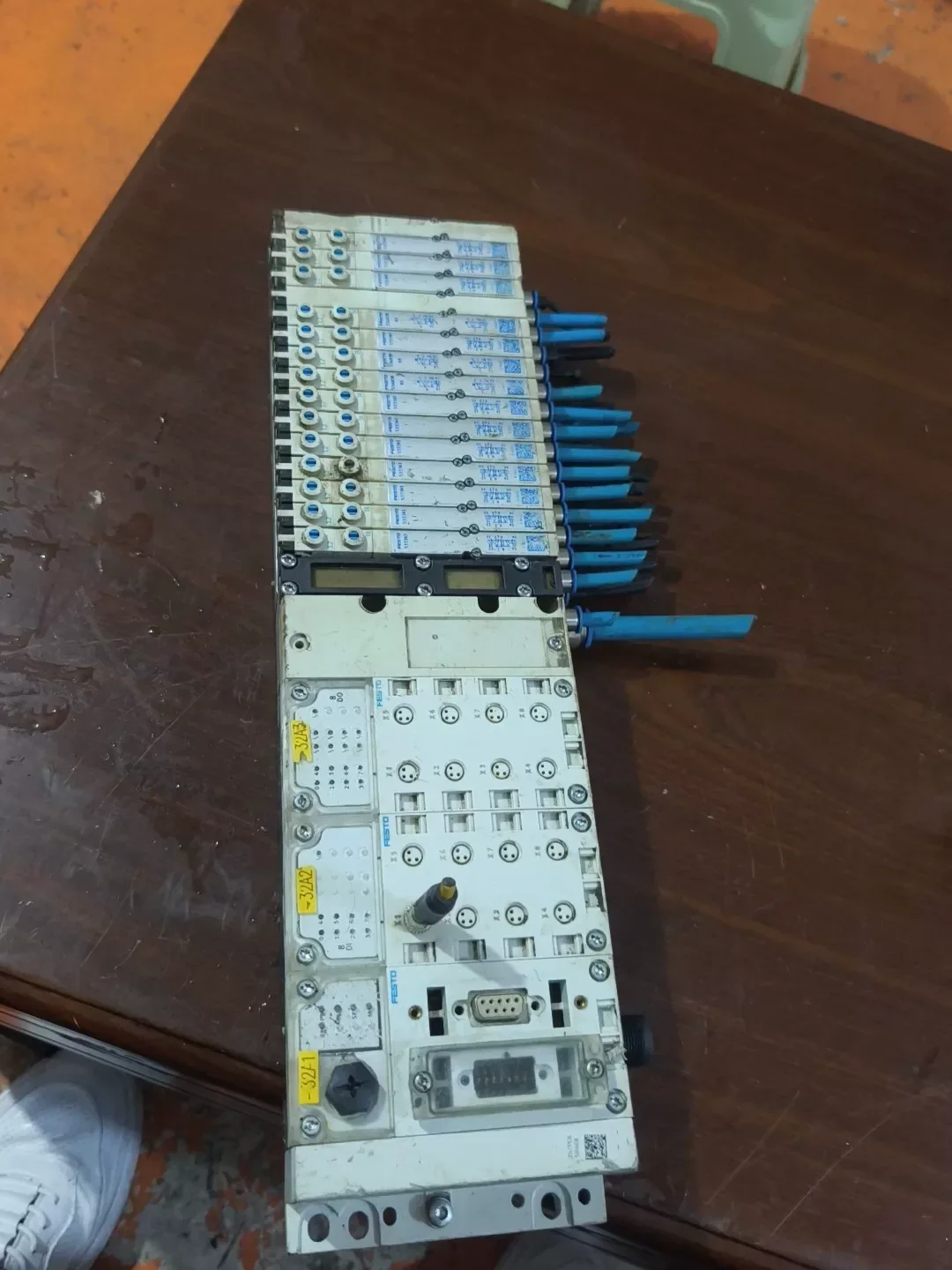 White Label VMPA1-FB-EMS-8 Industrial Automation Component product photo 1