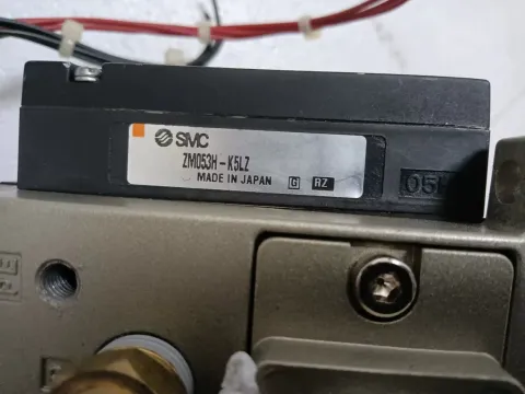 SMC ZM053H-K5LZ Industrial Automation Component product photo 3