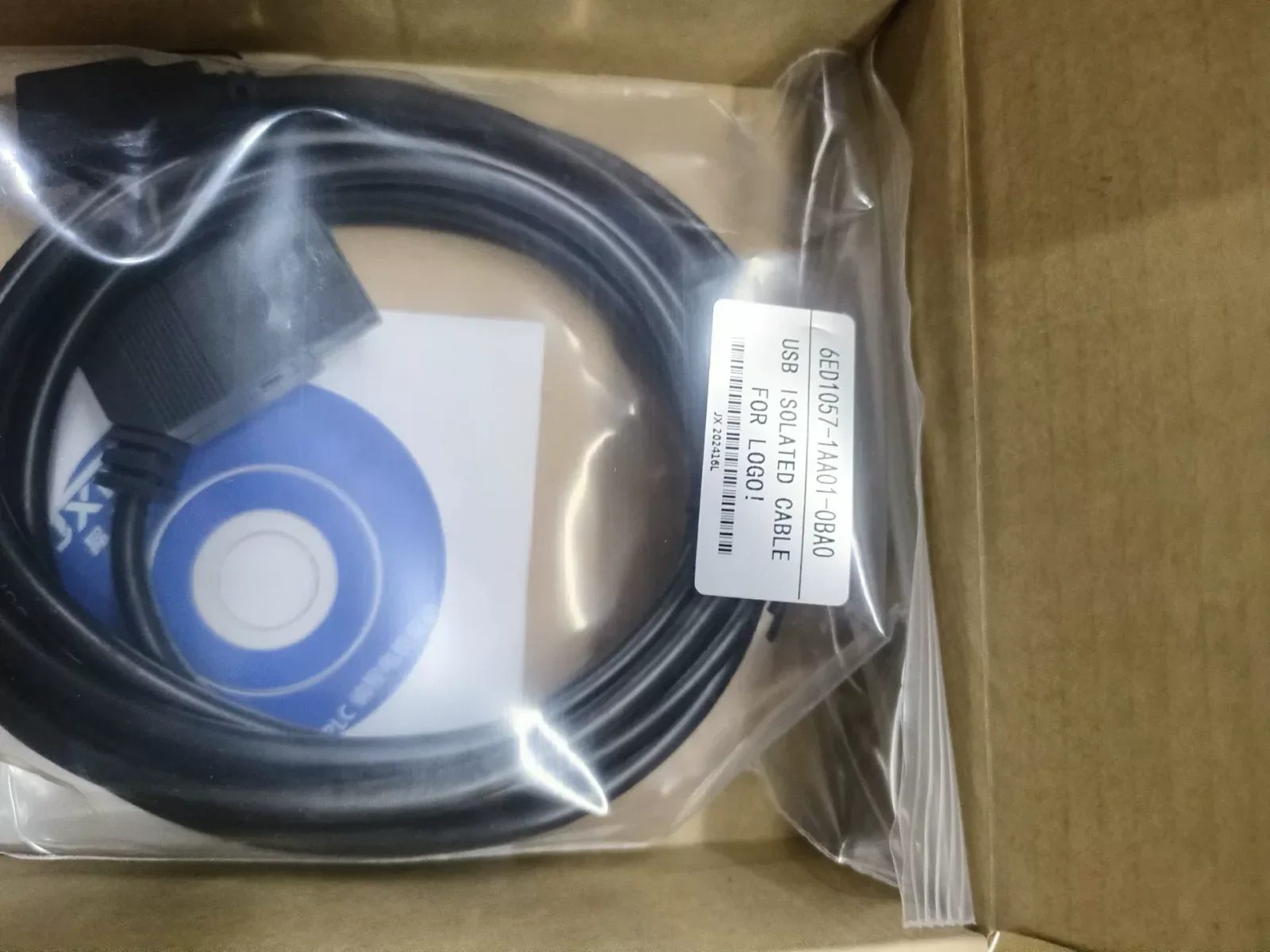 JXMCU 6ED1057-1AA01-0BA0 Industrial Automation Component product photo 1