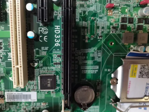 DFI 774-HD3361-005G Industrial Control Board product photo 3