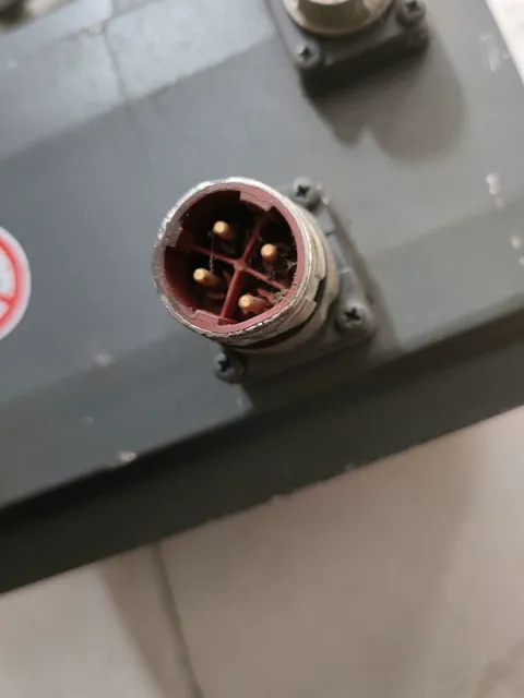 Siemens 1FL6062-1AC61-0AA1 Motor & Drive Component product photo 5