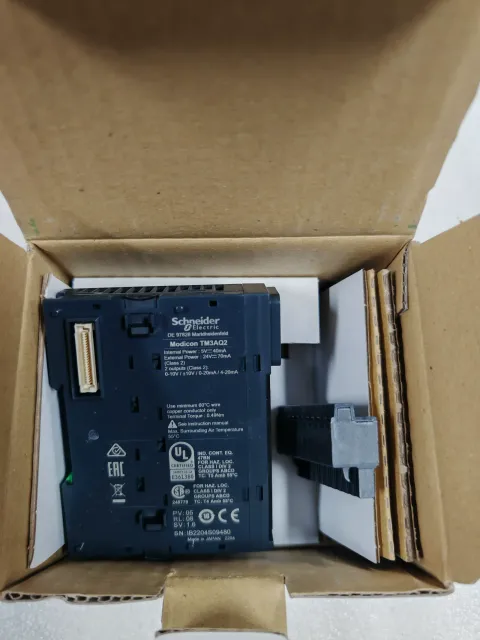Schneider Electric TM3AQ2 Industrial Automation Component product photo 4