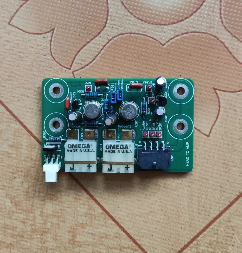 OMEGA 201747-0005 Industrial Control Board product photo 1