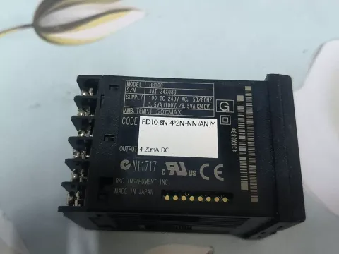 RKC RB100 Industrial Control Board product photo 2