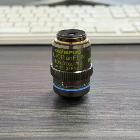 Olympus LUCPLFLN40XPH Industrial Automation Component product photo 3