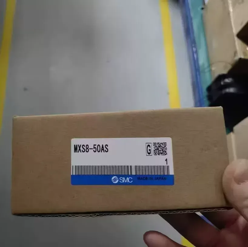 SMC MXS8-50AS Industrial Automation Component product photo 1