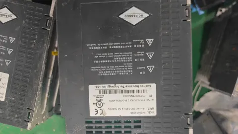 Inovance SV660PS2R8I Motor & Drive Component — product photo 9 of 13