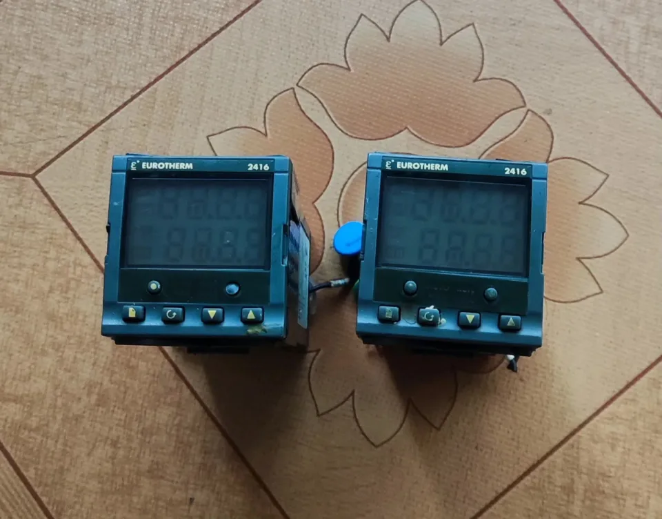 Eurotherm 2416/CC/VH/XX/XX/XX/XX/ENG Industrial Control Board product photo 1