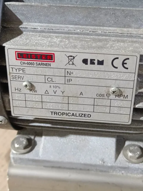 Leister G71B2 ID Industrial Automation Component product photo 9