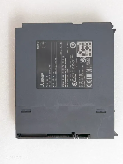 Mitsubishi Electric Q04UDVCPU Industrial Automation Component — product photo 11 of 34