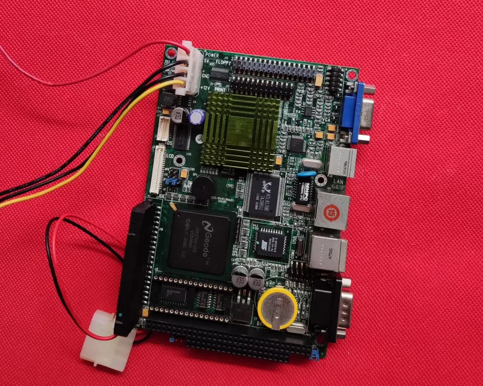 Unbranded Industrial EC3-1541CLDNA(B) Industrial Control Board product photo 1