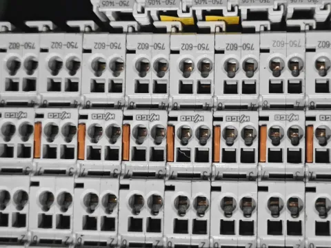 WAGO 750-1504 I/O Module product photo 4