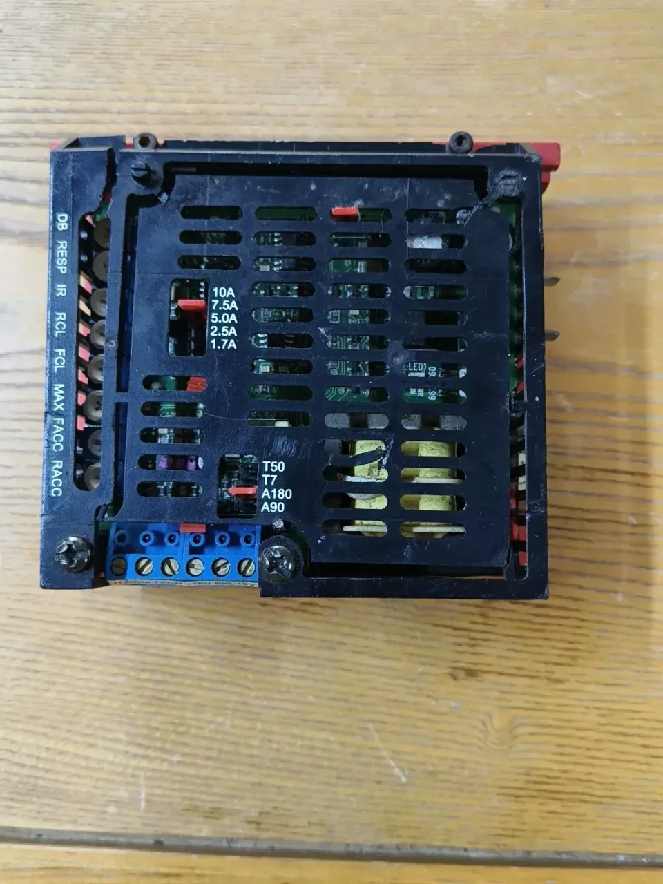 KB Electronics KBMG-212D (8831) Motor & Drive Component product photo 1