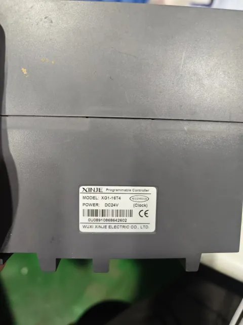 XINJE / 信捷 XG1-16T4 PLC Module product photo 2