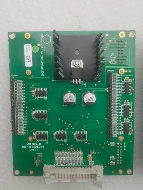White Label TH063-A Industrial Control Board product photo 3