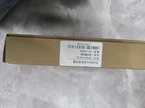 TEXTVIEW / TouchWin OP320-A(6.5Z) Industrial Automation Component product photo 1
