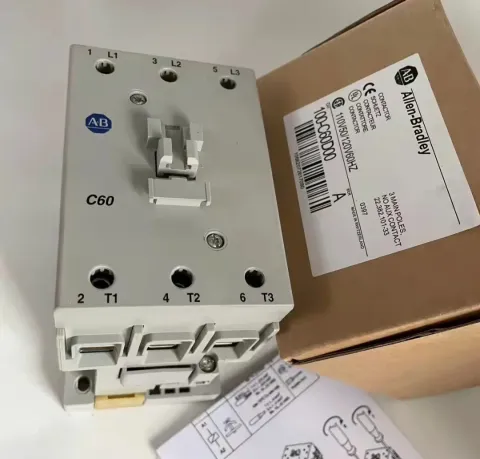 White Label 100-C60*00 (Series B) Industrial Relay product photo 6