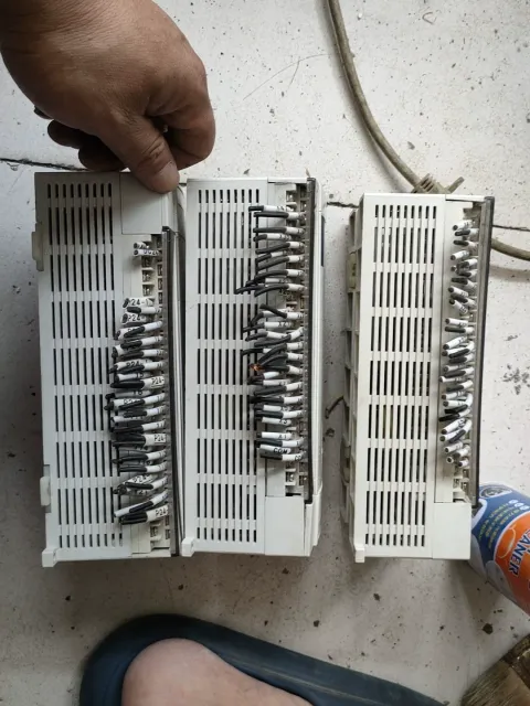 XINJE XC3-60R-E V3.3 PLC Module product photo 7