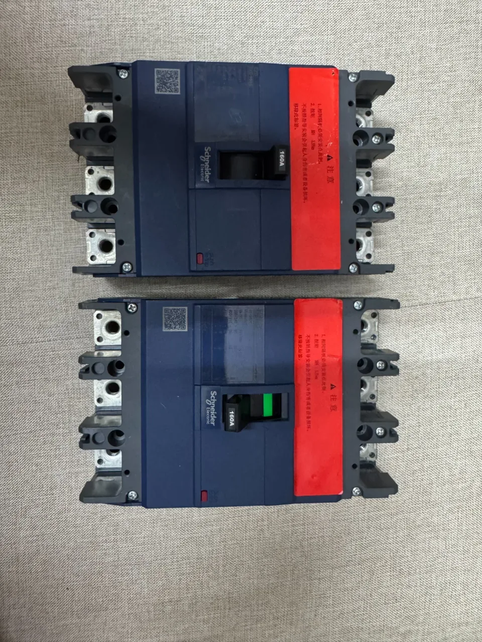 Schneider Electric EZD160E Industrial Automation Component product photo 1