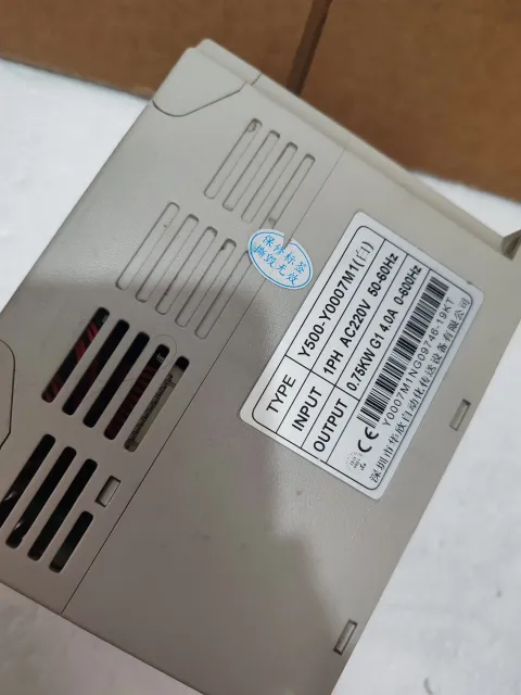 Huaxin Y500-Y00007M1(白) Motor & Drive Component product photo 4