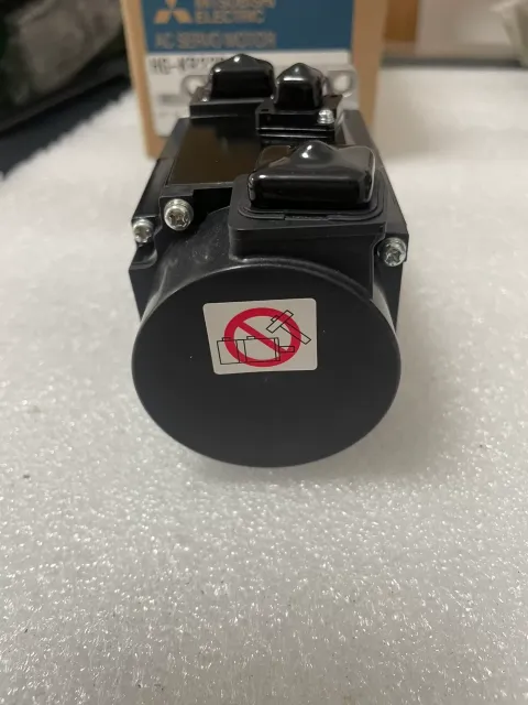 Mitsubishi Electric HG-KR23BJ Motor & Drive Component — product photo 9 of 11