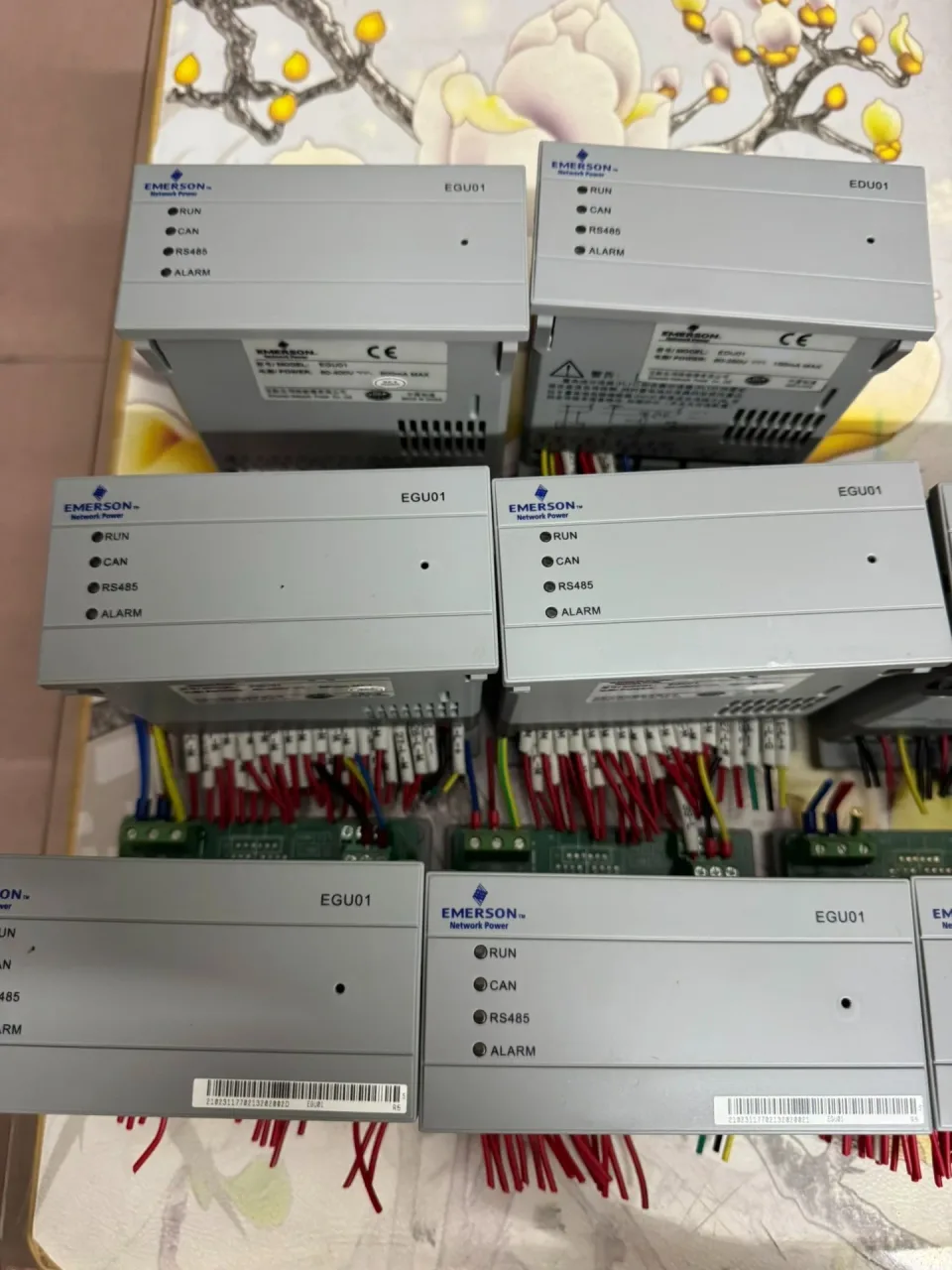 Emerson Network Power EGU01 / EAU01 / EDU01 Power Electronics Module product photo 1