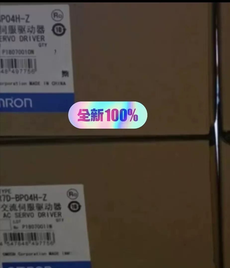 Omron R7D-BP04H-Z Motor & Drive Component product photo 1