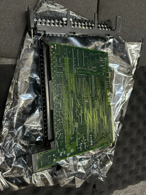 GE Fanuc IC697ALG230C Industrial Automation Component product photo 2