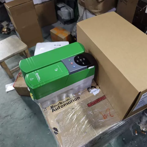 Control Techniques UNI3401; UNI3402; UNI3403 Motor & Drive Component product photo 4