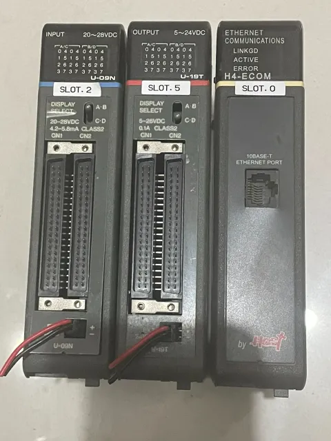 White Label U-09N + U-19T + H4-ECOM PLC Module product photo 1